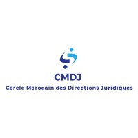 Cercle Marocain des Directions Juridiques (CMDJ) logo - Similar company to Lean In Network Morocco Casablanca