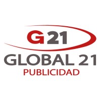 GLOBAL 21 S.A.C. logo - Similar company to Batiendo Eventos