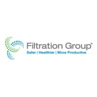 Filtration Group France logo - Similar company to Vilivia