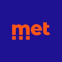 met logo - Similar company to Hph - Health, Performance & Happiness Gmbh
