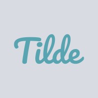 Tilde logo - Similar company to Sympere Technologies