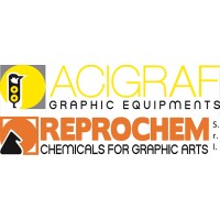Acigraf & Reprochem Group logo - Similar company to Dv Optic Srl