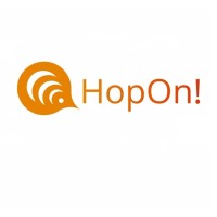 HopOn! Tech Sales logo - Similar company to Webtech-Global Australia