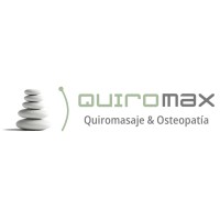 Quiromax Masaje Terapéutico, Quiromasaje y Osteopatía en Sevilla logo - Similar company to Feathered Stag Press