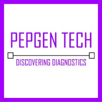 PepGen Tech logo - Similar company to Pepgene Inc.