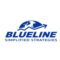 Blueline Simplified Strategies logo - Similar company to White Ash
