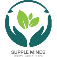 Supple Minds - Empathy. Support. Healing logo - Similar company to Zynecore Global(P) Ltd