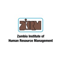 The Zambia Institute of Human Resource Management (ZIHRM) logo - Similar company to Zambia Institute Of Marketing-Copperbelt University Chapter (Zim-Cbu)