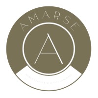Amarse mobile beauty & wellness concierge logo - Similar company to Exponential Yachts - The Silent Club