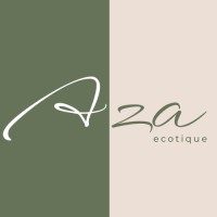 Aza Ecotique logo - Similar company to Tulip Ry