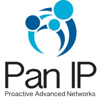 Pan IP logo - Similar company to Revolution Sa