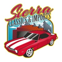 Sierra Classics & Imports