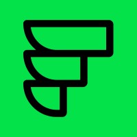 Flying Head logo - Similar company to Instadium