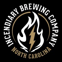 Incendiary Brewing Co. logo - Similar company to Blackbird Brewery