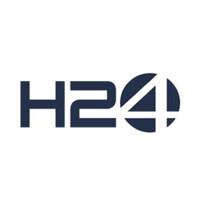 H24 logo - Similar company to Chimango Games