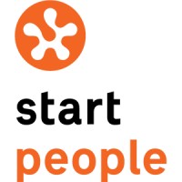 Start People Belgium logo - Similar company to Daoust
