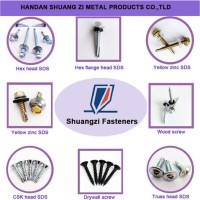 Handan Shuangzi Metal Products Co., Ltd logo - Similar company to Drywallscrew