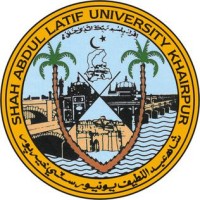 Shah Abdul Latif University logo - Similar company to Moon Creations®