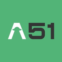 Projeto Area 51 logo - Similar company to Plugspay