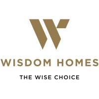 Wisdom Homes logo - Similar company to Hall & Hart