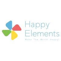 Happy Elements株式会社 logo - Similar company to Happy Elements