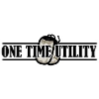 One Time Utility Sales, Inc.