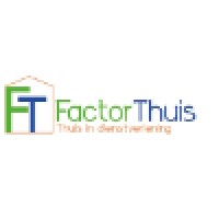 FactorThuis, thuis in dienstverlening logo - Similar company to Stichting Zorgfactor