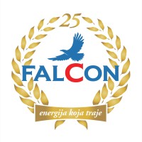 Falcon logo - Similar company to Apomedical