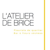 L'Atelier de Brice | Fleuriste logo - Similar company to Maison Tesson