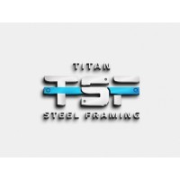 Titan Steel Framing logo - Similar company to Nenond