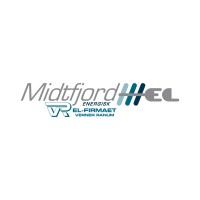 Midtfjord EL A/S logo - Similar company to Koble