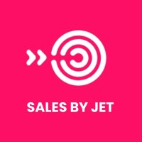 Sales by Jet logo - Similar company to Uitstekend Online