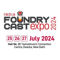 India Foundry Cast Expo logo - Similar company to Ifex