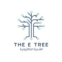 theetree الشجرة الإلكترونية logo - Similar company to Pr Lines.Tech