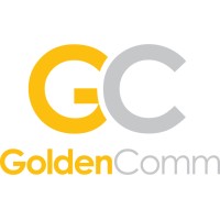 GoldenComm logo - Similar company to Lead Mastery