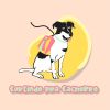 Curtindo pra Cachorro logo - Similar company to Weasy - Banheiro Inteligente Para Cachorro