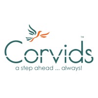 Corvids logo - Similar company to Vn Buildtech Pvt Ltd.