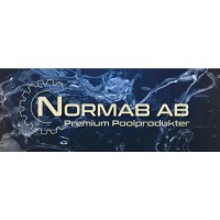 Normab AB logo - Similar company to Castillo Pools