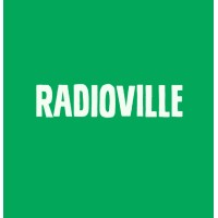 Radioville logo - Similar company to Studio Reith