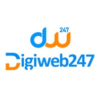 Digiweb247 logo - Similar company to 800Website