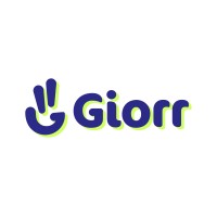 Giorr Creators Network logo - Similar company to Clycks Digital
