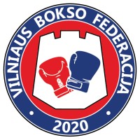Vilnius Boxing Federation logo - Similar company to Efc Gym
