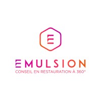 Émulsion - Conseil en restauration à 360° logo - Similar company to Seazn