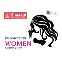 Khazani Women's Vocational Institute logo - Similar company to The Silver Birches Label Co. Ltd.