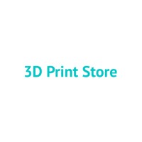 3D Print Store logo - Similar company to 3D Print & Design