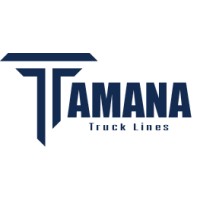 Tamana Truck lines logo - Similar company to Brightsized