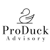 ProDuck Advisory logo - Similar company to Soba Inter Ag