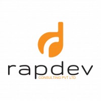 Rapdev logo - Similar company to Storcom