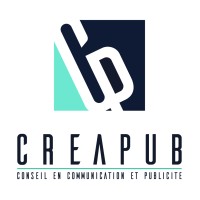 Agence Créapub logo - Similar company to Smart Farming System