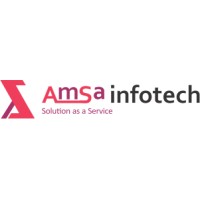 Amsa Infotech Pvt. Ltd. logo - Similar company to Leadleap Infotech